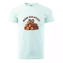 Mám kulatiny 50