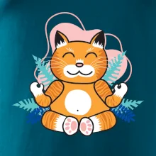 Mistr v meditaci (Pecka design)