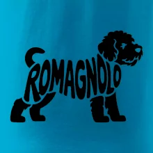 Romagnolo nápis v těle