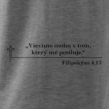 Citáty z bible - Filipským 4:13