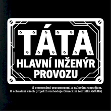 Táta hlavní inženýr provozu