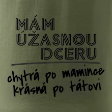 Mám úžasnou dceru
