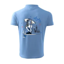 Fashion model London