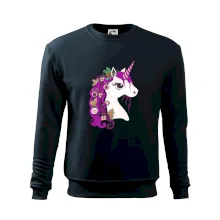 Vánoční jednorožec