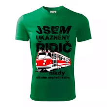 Jsem ukázněný řidič - tramvaj Jsem ukázněný řidič - tramvaj
