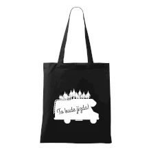 To bude jízda - alkovna