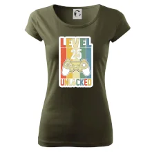 Gaming narozeniny 25