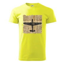 Egyptské hieroglyfy letadlo