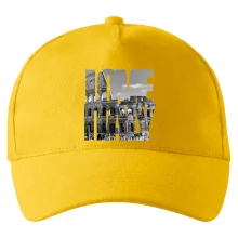 Love italy - colosseum