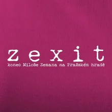 Čeština 2.0 - zexit