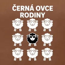 Černá ovce rodiny