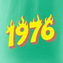 Narozeniny v ohni 1976