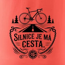 Silnice je má cesta