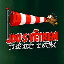 Jdu s větrem