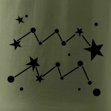 Souhvězdí - Aquarius - Vodnář