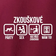 Zkouškové
