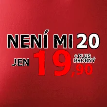 Není mi 20
