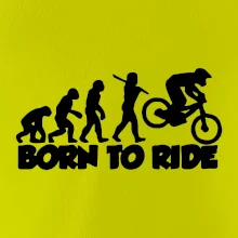 Evoluce Born to ride