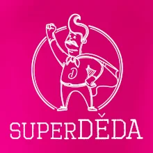 Superhrdina děda