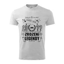 Zrození legendy - pro vodáky