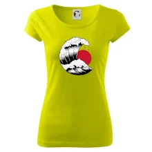 Japan culture - vlna