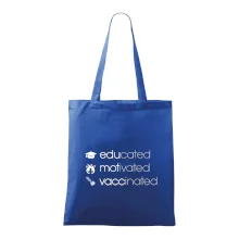 Educated motivated vaccinated