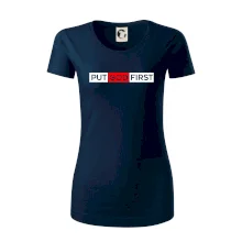 Put God first obdélník