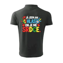 Já jsem jeho hlas, on je mé srdce