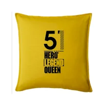 Hero, Legend, King / Queen  1951