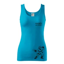 Hasič postava - vlastní název