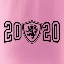 Narozeninový motiv - znak - 2020