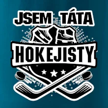 Hokejový erb - Táta hokejisty