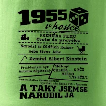 1955 v kostce