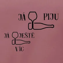 Já ještě víc piju