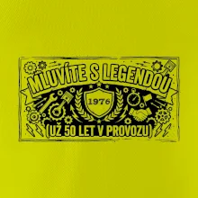 1976 - mluvíte s legendou