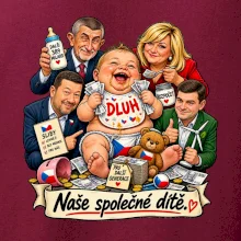 Naše společné zadlužené dítě