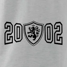 Narozeninový motiv - znak - 2002 Narozeninový motiv - znak - 2002