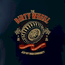 The Dirty Wheel The Dirty Wheel