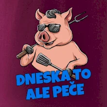 Dneska to ale peče