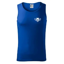 Jestli utíkám, tak utíkejte taky - včelař