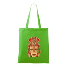 Mayové maska červené uši