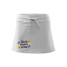 Love always win - čáry Love always win - čáry