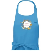 Zástěra pro nejlepší zahradnici