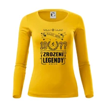 Zrození legendy - pro cyklistu Zrození legendy - pro cyklistu