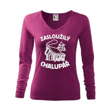 Zasloužilý chalupář