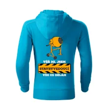 Vím co dělám stavbyvedoucí