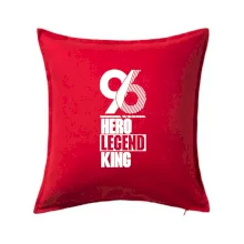 Hero, Legend, King / Queen  1996