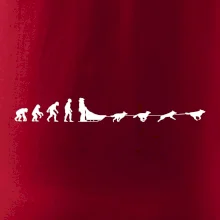 Evoluce psí spřežení