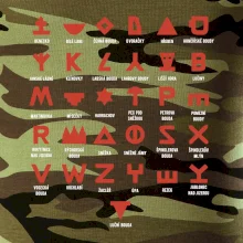 Muttichovy značky - Krkonoše