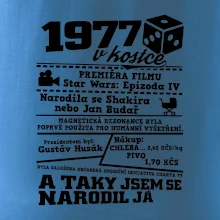 1977 v kostce